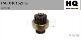 HQ PAF610152HQ - PIÑÓN NUEVO LUCAS Type