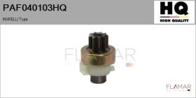 HQ PAF040103HQ - PIÑÓN NUEVO MARELLI Type