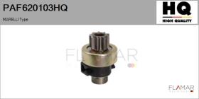 HQ PAF620103HQ - PIÑÓN NUEVO MARELLI Type