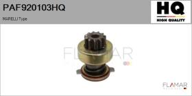 HQ PAF920103HQ - PIÑÓN NUEVO MARELLI Type