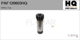 HQ PAF120603HQ - PIÑÓN NUEVO MARELLI Type