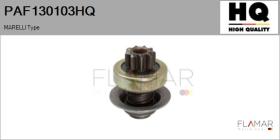 HQ PAF130103HQ - PIÑÓN NUEVO MARELLI Type