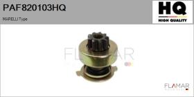 HQ PAF820103HQ - PIÑÓN NUEVO MARELLI Type