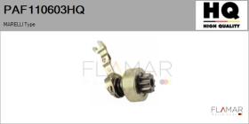 HQ PAF110603HQ - PIÑÓN NUEVO MARELLI Type
