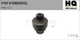 HQ PAF410603HQ - PIÑÓN NUEVO MARELLI Type