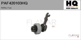 HQ PAF420103HQ - PIÑÓN NUEVO MARELLI Type