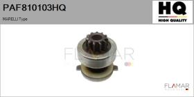 HQ PAF810103HQ - PIÑÓN NUEVO MARELLI Type