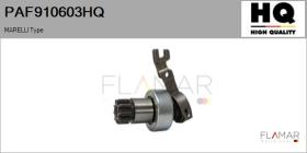 HQ PAF910603HQ - PIÑÓN NUEVO MARELLI Type