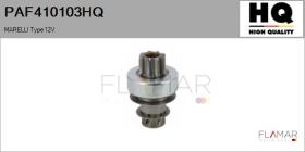 HQ PAF410103HQ - PIÑÓN NUEVO MARELLI Type 12V