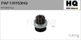 HQ PAF110153HQ - PIÑÓN NUEVO MITSUBISHI Type
