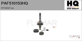 HQ PAF510153HQ - PIÑÓN NUEVO MITSUBISHI Type