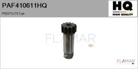HQ PAF410611HQ - PIÑÓN NUEVO PRESTOLITE Type