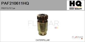 HQ PAF210611HQ - PIÑÓN NUEVO PRESTOLITE Type