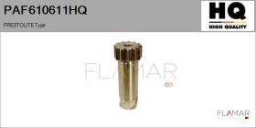 HQ PAF610611HQ - PIÑÓN NUEVO PRESTOLITE Type