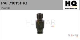 HQ PAF710151HQ - PIÑÓN NUEVO VALEO Type