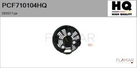 HQ PCF710104HQ - PLAST.PROT. NUEVO DENSO Type