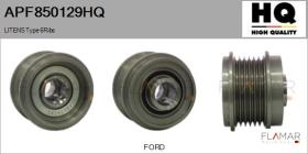 HQ APF850129HQ - POLEA ALTERNADOR
