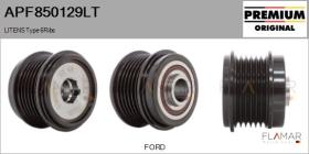 LITENS APF850129LT - POLEA ALTERNADOR