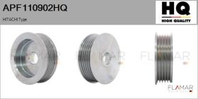 HQ APF110902HQ - POLEAS NUEVO HITACHI Type