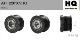 HQ APF220309HQ - POLEAS NUEVO INA Type