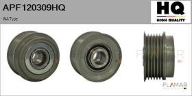 HQ APF120309HQ - POLEAS NUEVO INA Type