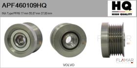 HQ APF460109HQ - POLEAS NUEVO INA Type PFR6 17,00 mm 55,87 mm 37,80 mm