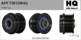 HQ APF730129HQ - POLEAS NUEVO LITENS Type