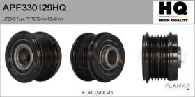 HQ APF330129HQ - POLEAS NUEVO LITENS Type PFR6 16 mm 53,4 mm