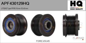 HQ APF430129HQ - POLEAS NUEVO LITENS Type PFR6 16 mm 53,4 mm