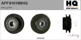 HQ APF910189HQ - POLEAS NUEVO NTN Type PFR1