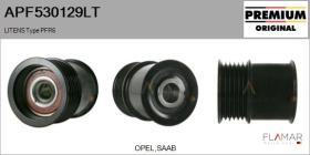 LITENS APF530129LT - POLEAS NUEVO ORIG. LITENS Type PFR6