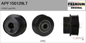 LITENS APF150129LT - POLEAS NUEVO ORIG. LITENS Type PFR6
