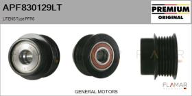 LITENS APF830129LT - POLEAS NUEVO ORIG. LITENS Type PFR6