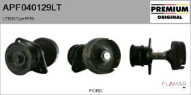 LITENS APF040129LT - POLEAS NUEVO ORIG. LITENS Type PFR6