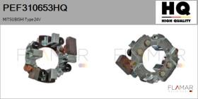 HQ PEF310653HQ - PORTAESCOBILLAS