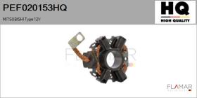 HQ PEF020153HQ - PORTAESCOBILLAS