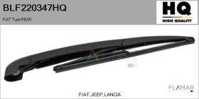 HQ BLF220347HQ - PORTA ESCOB.LP. NUEVO FIAT Type