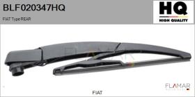 HQ BLF020347HQ - PORTA ESCOB.LP. NUEVO FIAT Type