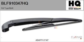 HQ BLF910347HQ - PORTA ESCOB.LP. NUEVO FIAT Type