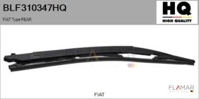 HQ BLF310347HQ - PORTA ESCOB.LP. NUEVO FIAT Type 12V