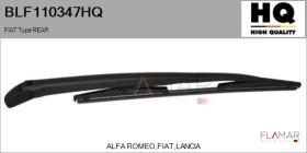 HQ BLF110347HQ - PORTA ESCOB.LP. NUEVO FIAT Type 12V