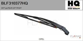 HQ BLF310377HQ - PORTA ESCOB.LP. NUEVO GM Type