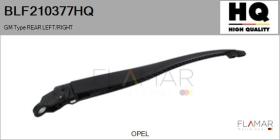 HQ BLF210377HQ - PORTA ESCOB.LP. NUEVO GM Type