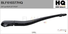 HQ BLF610377HQ - PORTA ESCOB.LP. NUEVO GM Type