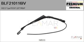 IVECO BLF210116IV - PORTA ESCOB.LP. NUEVO ORIG. IVECO Type