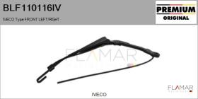 IVECO BLF110116IV - PORTA ESCOB.LP. NUEVO ORIG. IVECO Type