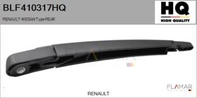 HQ BLF410317HQ - PORTA ESCOB.LP. NUEVO RENAULT Type