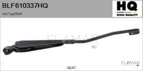 HQ BLF610337HQ - PORTA ESCOB.LP. NUEVO VAG Type