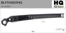 HQ BLF510337HQ - PORTA ESCOB.LP. NUEVO VAG Type