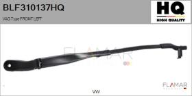 HQ BLF310137HQ - PORTA ESCOB.LP. NUEVO VAG Type